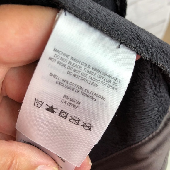 Columbia Jacket with Hood Brown Size Large - Picture 5 of 7